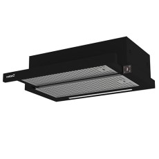 Campanas extractoras - CATA Campana TFH 6430 GBK 60cm Negro