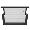Campanas extractoras - CATA Campana TFH 6430 GBK 60cm Negro
