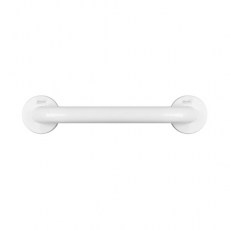 Barra Recta 300 mm Epoxi Blanco