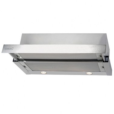 CATA Campana TF 2003 Duralum 600 Inox