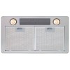 Campanas extractoras - CATA Campana GL 45 X Inox