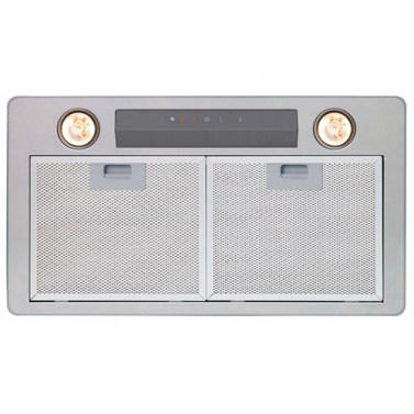 Campanas extractoras - CATA Campana GL 45 X Inox