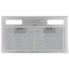 Campanas extractoras - CATA Campana GT Plus 45 X Inox