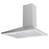 Campanas extractoras - CATA Campana Decorativa VK 6000 X 60cm Inox
