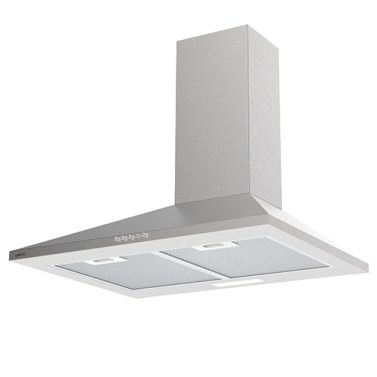 Campanas extractoras - CATA Campana Decorativa VK 6000 X 60cm Inox