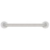 Barra Recta 400 mm Inox Mate