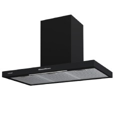 Campanas extractoras - CATA Campana Sygma 9010 BK Negro