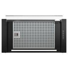 Campanas extractoras - CATA Campana Integración CORONA BK 60 60cm Negro