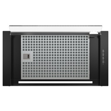Campanas extractoras - CATA Campana Integración CORONA BK 60 60cm Negro