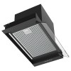 Campanas extractoras - CATA Campana Integración CORONA BK 60 60cm Negro