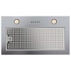 Campanas extractoras - CATA Campana G 50 Lux X Inox