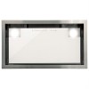 Campanas extractoras - CATA Campana GC Dual WH 75 80cm Blanco