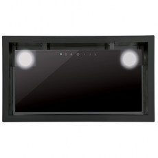 Campanas extractoras - CATA Campana GC Dual BK 75 80cm Negro