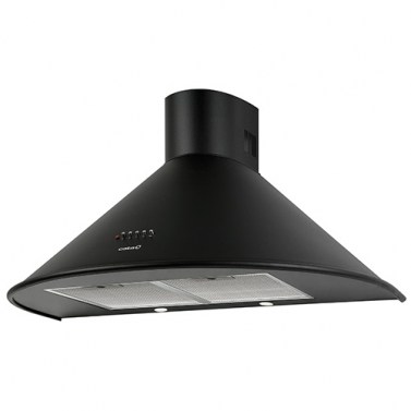 Campanas extractoras - CATA Campana Decorativa Q-7760 BK Negro