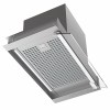 Campanas extractoras - CATA Campana Integración Corona X 60 60cm Inox