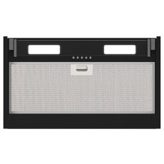 Campanas extractoras - CATA Campana Integración ARMONIA 60 BK 60cm Inox