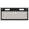 Campanas extractoras - CATA Campana Integración ARMONIA 70 BK 70cm Negro