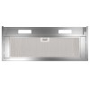 Campanas extractoras - CATA Campana Integración ARMONIA 80 X 80cm Inox