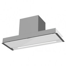 Campanas extractoras - CATA Campana TENTA 90 GWH  Cristal Blanco