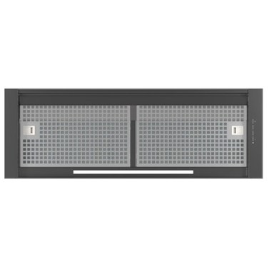 Campanas extractoras - CATA Campana Integración Corona BK 90 90cm Negro