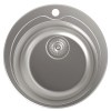Fregaderos - CATA Fregadero RS-1 Redondo Inox