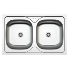Fregaderos - CATA Fregadero C-2 AG Inox