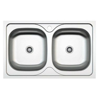 Fregaderos - CATA Fregadero C-2 AG Inox
