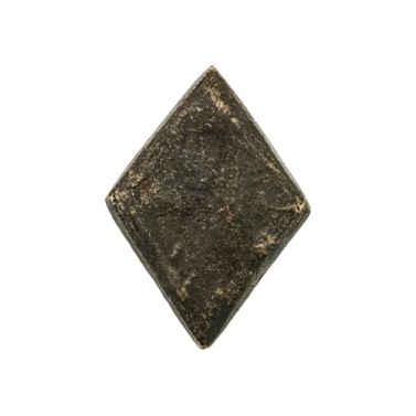 Clavos decoración - Clavo Rombo Liso 80x60 mm Rustik