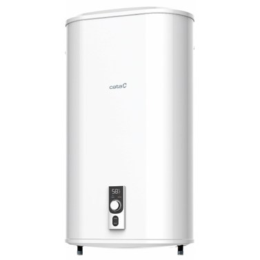 Termos - CATA Termo Eléctrico CTRS-100 E-SMART REV SLIM Blanco