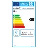 Termos - CATA Termo Eléctrico CTRS-50 E-SMART REV SLIM Blanco
