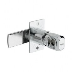 Candados - Cerradura de Candado Lockr Hasp Derecha Cromo