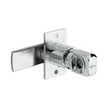 Candados - Cerradura de Candado Lockr Hasp Derecha Cromo