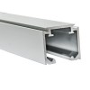 Guía System 0400 3 Metros Aluminio Anodizado