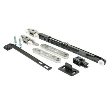 Juego Accesorios Retractil System 0450/60 ABS 60 kg