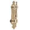 Llamador Columna 160 mm Latón Pulido