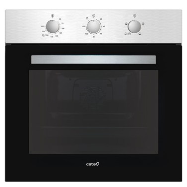 Hornos - CATA Horno Convencional SES 7104 X Inox