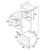 Hornos - CATA Horno Convencional SES 7104 X Inox