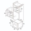 Hornos - CATA Horno Convencional SES 7004 X Inox