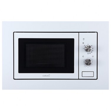 Microondas - CATA Microondas Grill MMA 20 WH Blanco