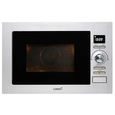 Microondas - CATA Microondas Grill MC 25 D Inox