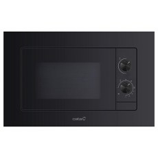 Microondas - CATA Microondas Grill MC 20 M BK Cristal Negro