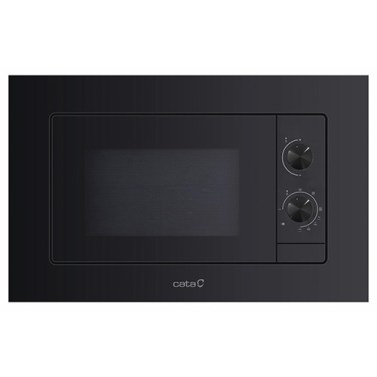 Microondas - CATA Microondas Grill MC 20 M BK Cristal Negro