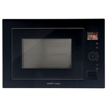 Microondas - CATA Can Roca Microondas Grill MC 25 GTC BK Negro