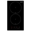 Placas de inducción - CATA Encimera Inducción ISB 3102 BK 2 Zonas Negro