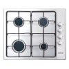 Placas de gas - CATA Encimera Gas GIB 6004 X 4 Fuegos Inox