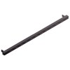 Rejilla Inducción 32 mm para Módulo 60 cm Negro Mate