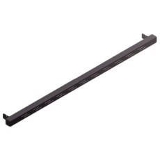 Rejilla Inducción 32 mm para Módulo 60 cm Negro Mate
