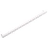 Rejilla Inducción 32 mm para Módulo 60 cm Blanco Mate