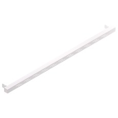 Rejilla Inducción 32 mm para Módulo 60 cm Blanco Mate