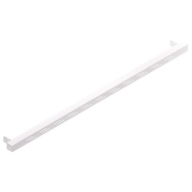 Rejilla Inducción 32 mm para Módulo 60 cm Blanco Mate
